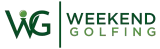 Weekend Golfing