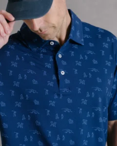 Bdraddy golf polo