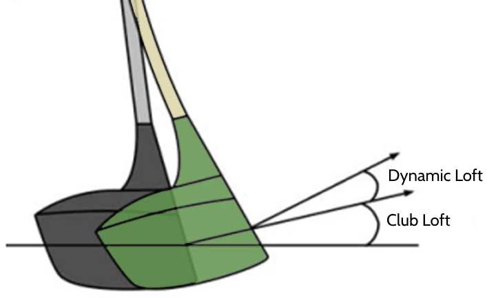 Here's What Golf Shaft Flex You Should ACTUALLY Be Using... 3 dynamic loft due to more flexible shaft