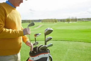 golf club length chart