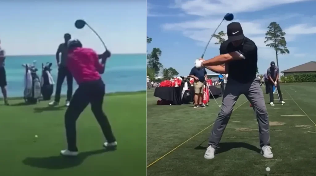 Here's What Golf Shaft Flex You Should ACTUALLY Be Using... 1 golf shaft flex comparison